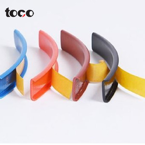 Tiras de Borde de PVC con Perfil en Forma de U Toco para Tableros de Partículas, Moldura de Borde para <span class=keywords><strong>Encimera</strong></span>, Banda de Borde de PVC - Product Image 4