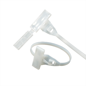 Cavo impermeabile filo cravatta in Nylon marchio dell'etichetta cravatta in plastica segno di copertura segno scatola cravatta per il cavo di identificazione - Product Image 6