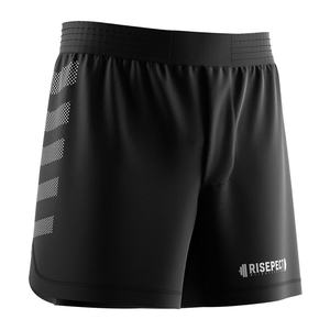 Pantalones Cortos Deportivos Personalizados con Logotipo OEM ODM para Levantamiento de Pesas, Crossfit, Gimnasio, Entrenamiento y Camisetas para Hombre - Product Image 3