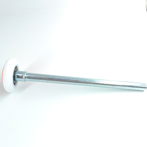 Rueda/rodillo de guía de nailon de 2 pulgadas con cubierta antipolvo <span class=keywords><strong>y</strong></span> rodamiento en el interior <span class=keywords><strong>para</strong></span> pieza de puerta de garaje deslizante seccional - Product Image 6