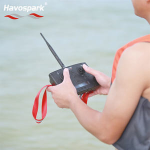 Bateau <span class=keywords><strong>de</strong></span> sauvetage maritime intelligent à grande vitesse 18 km/h, équipement <span class=keywords><strong>de</strong></span> sauvetage aquatique, modèle Hover Ark H3, charge utile <span class=keywords><strong>de</strong></span> 280 kg, autonomie <span class=keywords><strong>de</strong></span> 45 minutes - Product Image 4