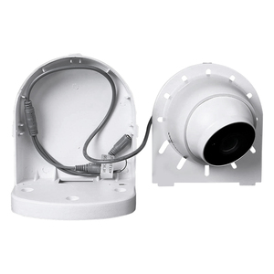 Phổ Wall <span class=keywords><strong>Mount</strong></span> Bracket quản lý cáp gắn trường hợp cho ngoài trời cctv IP giám sát máy ảnh chủ - Product Image 2