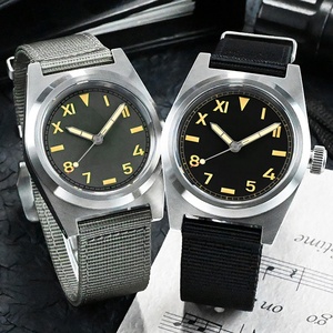 Reloj de Buceo San <span class=keywords><strong>Martin</strong></span> Personalizado de Alta Calidad, Bajo MOQ, Unisex, 38 mm, Clásico, Vintage, Mecánico, Automático, NH35, 200 m, en Venta - Product Image 2
