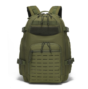 DF40L 40L 3D Camouflage <b>MOLLE</b> Backpack for Outdoor Sports and Work Storage <b>Bags</b> - Product Image 1