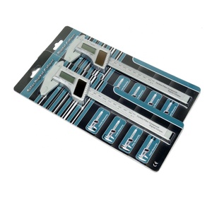 Calibrador <span class=keywords><strong>Digital</strong></span> Solar <span class=keywords><strong>de</strong></span> 150 mm/6 Pulgadas, Calibrador <span class=keywords><strong>Digital</strong></span> <span class=keywords><strong>de</strong></span> <span class=keywords><strong>Fibra</strong></span> <span class=keywords><strong>de</strong></span> Plástico Solar - Product Image 3