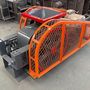 Máquina de Doble Rodillo para la Producción de Arena de Piedra Caliza y Piedras de Río, Línea de Producción de Trituradora de Arena - Product Image 3