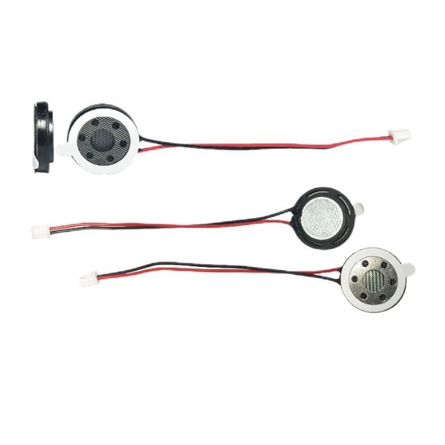 Zeming 15mm 8 Ohm 0.5W 903dB Sound Toy Game Controller Intelligent Voice Broadcast Speaker