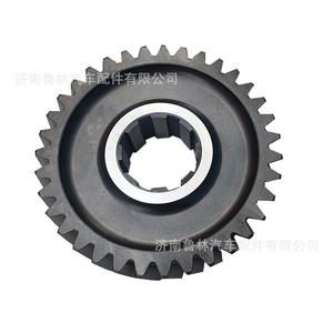 ชุดขับเคลื่อนเกียร์ทรงกระบอก HOWO 199014328136 สำหรับเครื่องอัดอากาศ - Product Image 3