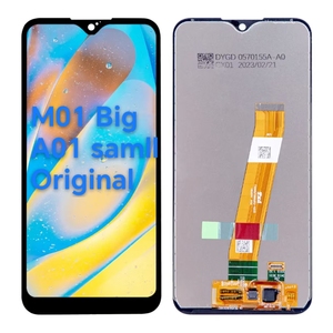 Original para Samsung A01CORE M01CORE J6PLUS A20 A20S pantalla <span class=keywords><strong>LCD</strong></span> reemplazo de pantalla de teléfono móvil para reparación - Product Image 3