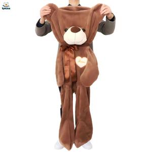 Peluche Senza Imbottitura del Produttore, Giocattoli Morbidi Senza Farcitura 80cm-1.8m, Pelli <span class=keywords><strong>di</strong></span> Orsacchiotti Personalizzabili Senza Imbottitura - Product Image 2