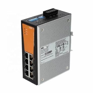 Original Industrial Control <b>Ethernet</b> <b>Switch</b> IE-SW-BL08-6TX-2SC 12/24/48 V - Product Image 2