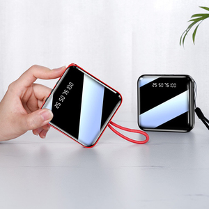 <span class=keywords><strong>พา</strong></span><span class=keywords><strong>ว</strong></span><span class=keywords><strong>เวอร์</strong></span><span class=keywords><strong>แบงค์</strong></span>ขนาดเล็กพกพาสะดวก บางเฉียบ พร้อมพอร์ตไมโครยูเอสบี ชนิด Type C  ความจุ 10000 มิลลิแอมป์ สำหรับ iPhone - Product Image 6