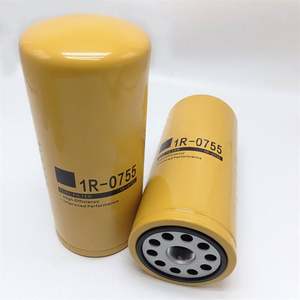 Filtro de Combustible Diésel 1R-0755 Compatible con Maquinaria de Construcción CAT, Filtro de Combustible FF5317 BF7639 FF1090 33685 1R-0755 - Product Image 2