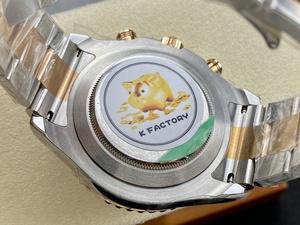 Reloj Mecánico de Lujo de la Mejor Calidad, Resistente al Agua, 44 mm, Fábrica KF 116689, Acero 904L, Movimiento 7750, Cerámica Azul, Estilo Náutico - Product Image 5