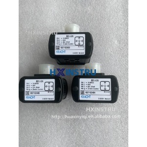 1 Unidad Bomba de Engranajes con Medidor de Flujo KRACHT SD1-K-24 Nueva, Envío por FedEx o H - Product Image 1