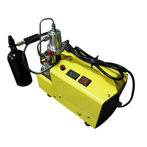 Haute Pression Compresseur Portatif Utilisé pour la Respiration de Plongée et de Lutte Contre L'incendie, Paintball PCP Tir - Product Image 3