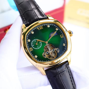 Montre mécanique unisexe de luxe, haute qualité, tendance de la mode, mouvement Miyota, bracelet en acier inoxydable 20 mm, résistante à l'eau 5 BAR - Product Image 2