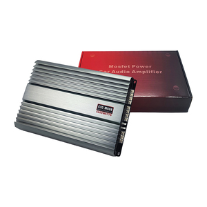 Fábrica al por mayor <span class=keywords><strong>de</strong></span> alta potencia 3200W amplificador 4ohm 4 canales clase AB Audio Woofer Amp sistema <span class=keywords><strong>de</strong></span> sonido <span class=keywords><strong>para</strong></span> <span class=keywords><strong>coche</strong></span> con cruces - Product Image 5