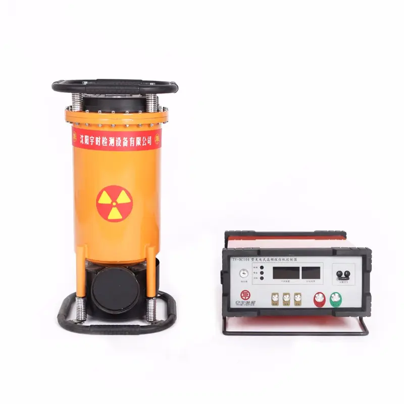 Industrial radiography ndt machine of portable x ray flaw detector