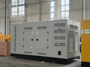 Groupe électrogène super silencieux 200KW, faible consommation de carburant, livraison rapide en 7 jours, prix d'usine - Product Image 6