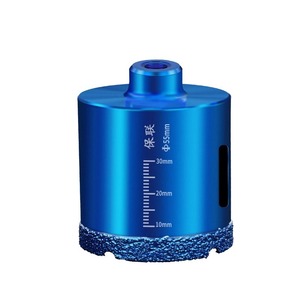 Baolian Carbide Tipped Router Bit 10mm Shank 3 In Length For Aluminum Drilling - Product Image 1