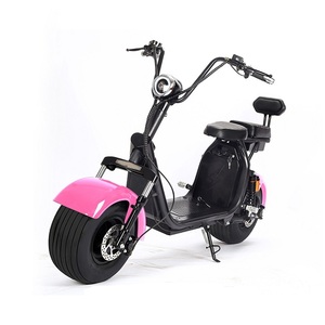 Scooter électrique Citycoco 2, batterie Portable amovible, <span class=keywords><strong>grande</strong></span> <span class=keywords><strong>roue</strong></span>, moto pour adultes, 2000w 20Ah, offre spéciale, - Product Image 4