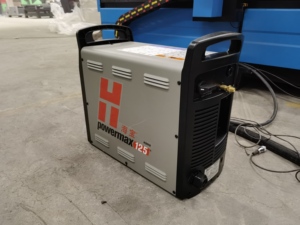 Nhà Máy CNC Giá Máy Cắt Plasma Bảng 1325 Nhôm CNC Plasma Cắt Máy Móc - Product Image 3