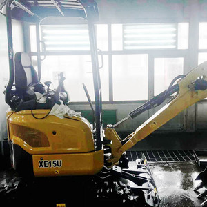 Mini Excavadora de 1.5 Toneladas en Oferta, con Motor Japonés, Certificación EPA - Product Image 2