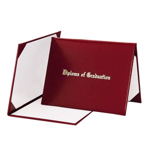부드러운 디플로마 커버 인증서 - Product Image 1