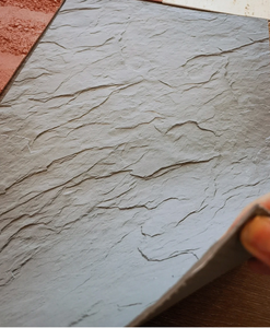 Lastre di porcellana morbida pietra artificiale flessibile argilla <span class=keywords><strong>ardesia</strong></span> parete pannello di pietra di roccia per la decorazione della parete interna esterna - Product Image 2