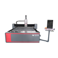 3015 AceBest Machine de découpe laser fibre CNC haute précision 8.5KW 110V pour tuyaux, avec système de contrôle Cypcut et composants de base à roulements longue durée