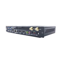 OEM Mini OPS PC Intel Ultra U5-125U/155U Mini OPS LPDDR5 8K Display Dubbele DP USB voor onderwijs, whiteboard & commercieel gebruik