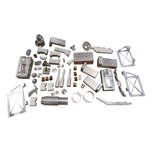 Entreprise de services de haute précision ISO9001, pièces mécaniques personnalisées en acier inoxydable, usinage CNC en titane, service de fraisage CNC - Product Image 6