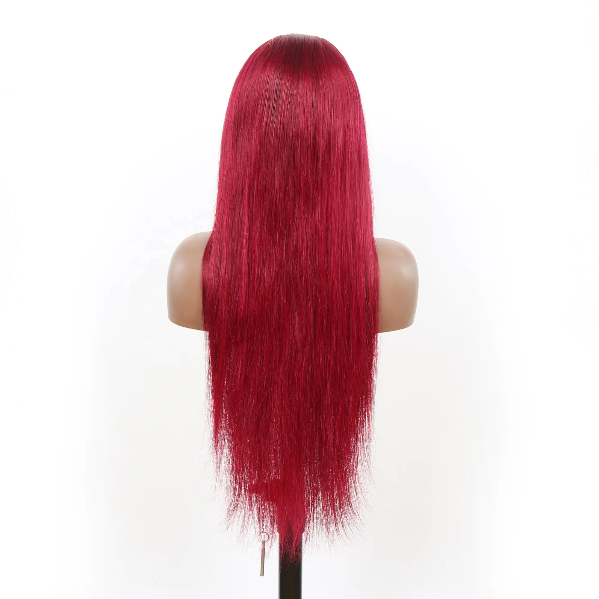 99j burgundy hd deep wave Red human hair wig 13x6 13x4 Full frontal wig 99j deep wave human hair burgundy lace front wig