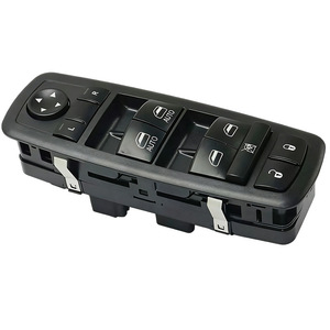 Interrupteur de lève-vitre électrique Dodge Grand Caravan Chrysler 4602535AH 4602535AI 12V Pièce de rechange automobile - Product Image 3