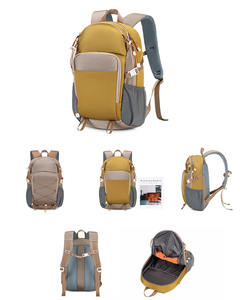 Mochila de Senderismo Pequeña al por Mayor para Hombres y Mujeres, Mochila Ligera de Viaje de 23L, Mochila Casual para Ciclismo, Actividades al Aire Libre y Camping - Product Image 3