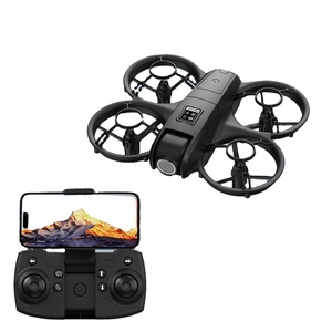 NUEVO Dron GPS SANJOYO con Cámara 4K HD X228, Quadcopter Aéreo VR con Control Remoto, Evitación de Obstáculos, Batería de Ultra Larga Duración, Mini Dron RC de Plástico - Product Image 1