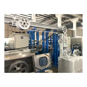 Good Price Electric Wire Production Line PVC LDPE PP 30-150mm Wire Cable Extrusion Line