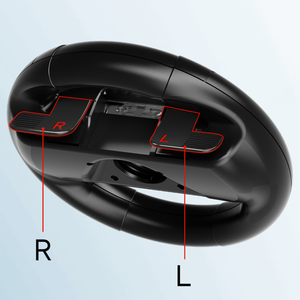 2pcs להחליף גלגלים מירוץ עבור נינטנדו מתג 2 עבור swi2 משחק שמחה-בקר כרית גילוח גלגל - Product Image 4