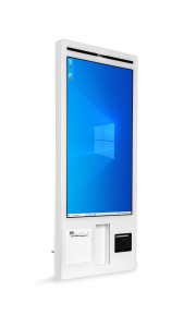 Wholesale Custom Lowest Price 32 Inch Touch Screen Self Service Ordering Kiosk Payment Terminal Kiosk - Product Image 4