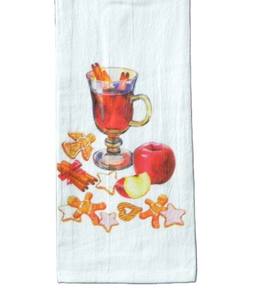 Serviettes de cuisine en coton absorbant de qualité supérieure, douces et durables, pour la maison, la cuisine, les restaurants et les cafés - Product Image 6