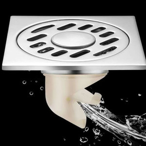 Drain de sol déodorant en acier inoxydable 304 pour salle de bain Anti-odeur <span class=keywords><strong>Machine</strong></span> à <span class=keywords><strong>laver</strong></span> Douche Drain de sol - Product Image 2