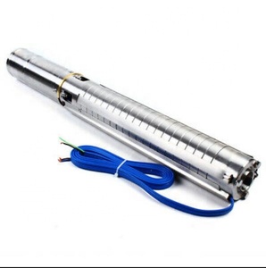 Pompe à eau submersible solaire hybride AC Kepeida 4 pouces 2HP en acier inoxydable pour l'irrigation et l'agriculture - Product Image 5