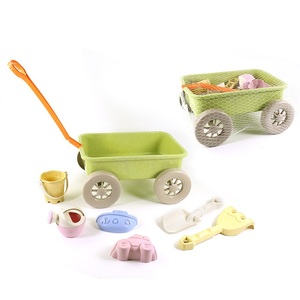 Summer Outdoor Eco-friendly Beach Sand Eco Toys For Kids Bioplastic Toy