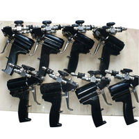 Pistolet pulvérisateur de polyuréthane polyurée de meilleure qualité avec buse nouvelle date de sortie pour les machines à mousse