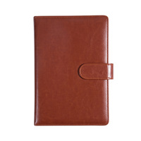 Set de Regalo Corporativo con Logotipo Personalizado, Color Personalizado, Agenda Multifuncional con Grabado, Bolígrafo, Cuaderno con Cubierta de PP, Regalo Promocional Empresarial