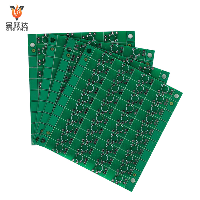 Lead Free Pcb Design Service Customized Android Board PCB Processing PCB Circuit Boards Factory with Provided Gerber Files