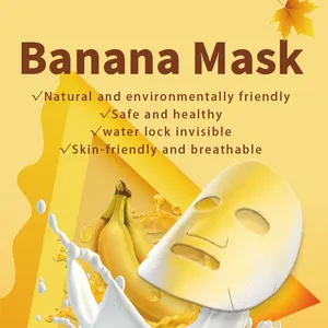 Gezichtsverzorging Vel Gevoelige Huid Hydraterende Essence Serum Rustgevende Gezichtsmasker Materiaal Vel Voor Vel Masker