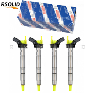 Inyector de Combustible Rsoliddiesel 0445117017 0-445-117-017 para Motor Diésel Bosc E81 E82 E87 E88 123 d F10 F11 F07 535 d GT F01 F02 - Product Image 5