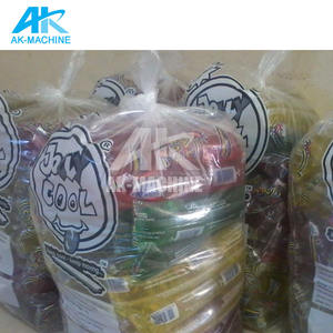 ที่กำหนดเองทำม้วนฟิล์มพลาสติกสำหรับซองน้ำถุงบรรจุภัณฑ์น้ำซองฟิล์ม - Product Image 6